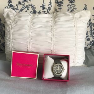 Grey juicy watch